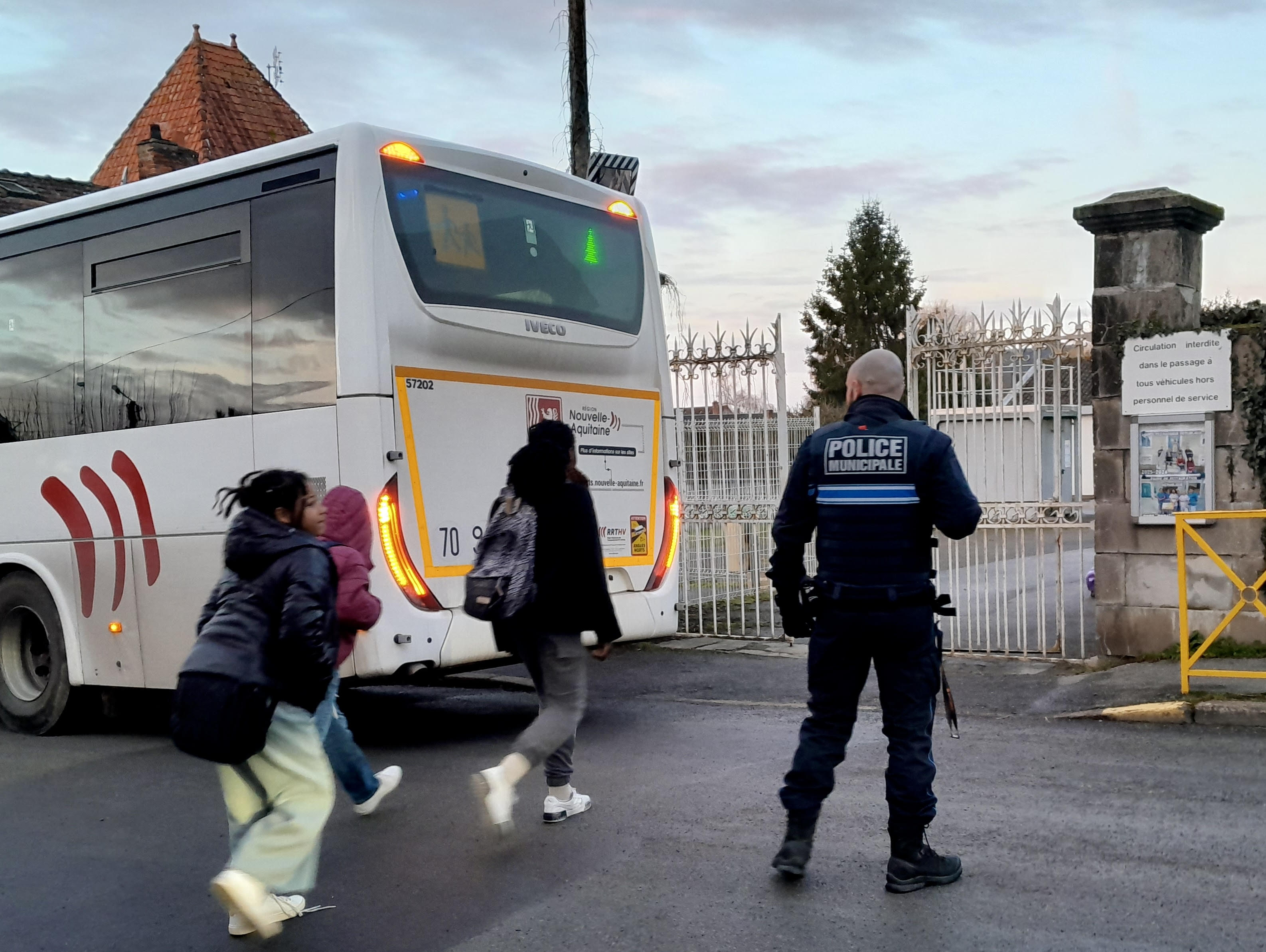 Action pour la jeunesse